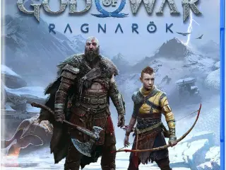 God of War Ragnarok til Playstation 5