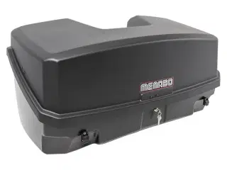 Menabo Mizar bagageboks 300L sort