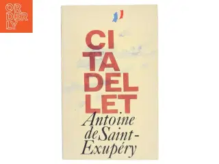 Citadellet af Antoine de Saint-Exupéry