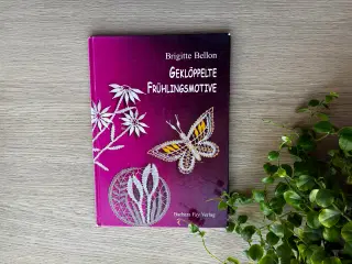 Kniplebog: "Geklöppelte Frühlingsmotive"