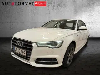 Audi A6 2,0 TDi 190 Ultra S-line S-tr.