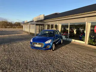 Suzuki Swift 1,2 16V Club 90HK 5d