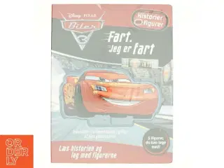 CARS, "Fart, jeg er fart"