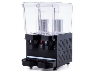 Combisteel Saftkøler 2 x 20 liter – 750 W