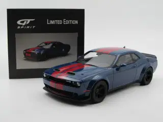 2021 Dodge Challenger SRT Super Stock - 1:18 