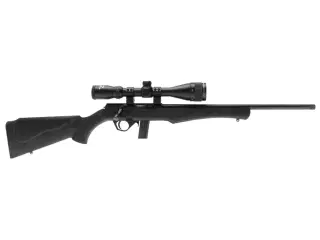 Rossi 8122 kal. 22lr incl. Mountmaster 3-9x40 mm