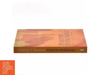 Positiv psykologi : empati, flow, køn, humor af Lisbeth F. Brudal (Bog)