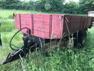 GREMO 5 tons 3 vejs tipvogn