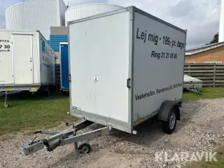 Cargotrailer Brenderup 1000 Kg