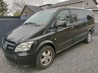 Mercedes Vito 116 2,2 CDi Kombi aut. L