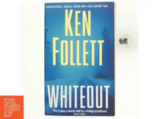 Whiteout af Ken Follett (Bog)