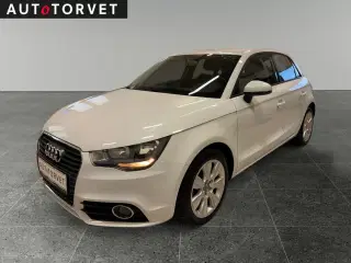Audi A1 1,2 TFSi 86 Attraction Sportback