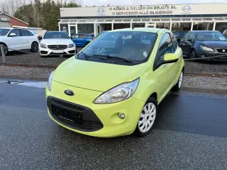 Ford Ka 1,2 Titanium