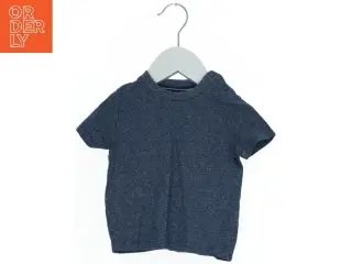 Kortærmet t-shirt fra F&F (str. 74)