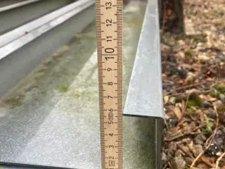 Stålåse 7 meter