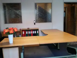 Rigtigt billigt kontor i Karlshøj/Tappernøje