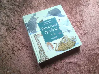 Børnenes dyrebog A-Å, Stig Erberth m.fl.