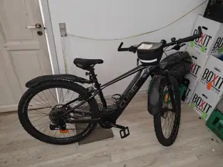 Cube reaction hybrid race emtb