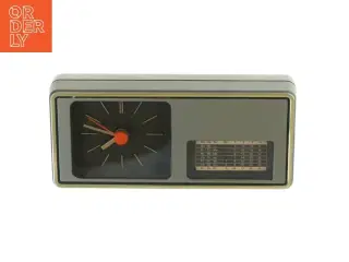 Clock radio (str. 18x8x7 cm)