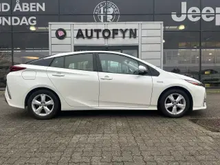 Toyota Prius 1,8 Plug-in Hybrid H3 MDS