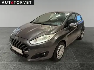 Ford Fiesta 1,0 SCTi 125 Titanium