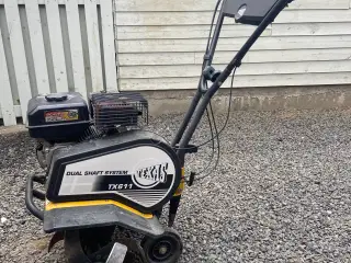 Texas havefræser Tx611tg