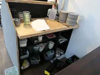 Div. Tallerkner, skåle m.m.