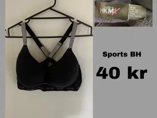 Sportstøj fra 20 kr