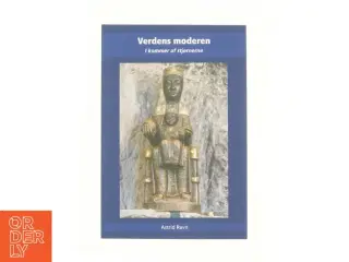 Verdens moderen af Astrid Ravn, Verdens Moderen (ånd) (Bog)