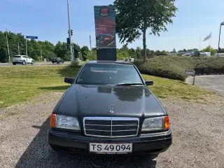 Mercedes C180 1,8 Classic