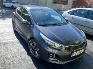 Kia Ceed 1,6 CRDi 136 GT-Line