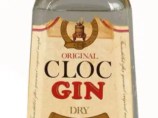 CLOC gin købes uanset størrelse