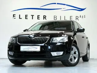 Skoda Octavia 1,4 TSi 140 Elegance