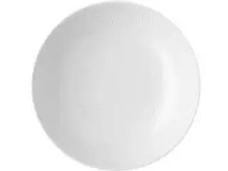12 stk. Tallerken dyb hvid 220 mm Rosenthal Blend