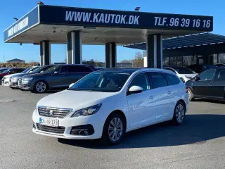 Peugeot 308 SW 1,6 BlueHDi Selection Sky 120HK Stc 6g