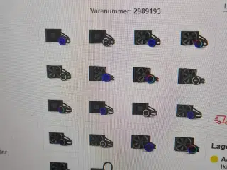Kraken vandkøling meget god stand 