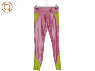 Shiny Leggings Træningsbukser fra Justice jeans NY MED PRISMÆRKE (str. 152 cm)