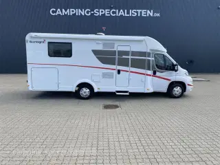 2021 - SunLight T 69 L   Flot  Autocamper fra SunLight  model 2021 kan nu Ses hos Camping-Specialisten.dk