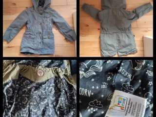 Str. 98/104 Jakke 
