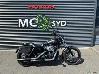 Harley-Davidson FXDB Street Bob