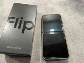 Samsung galaxy Z Flip 4