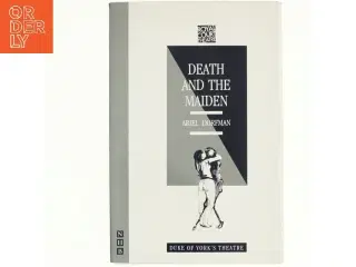 Death and the Maiden af Ariel Dorfman (Bog)