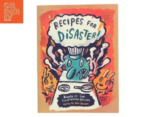 Recipes for Disaster af Pam Sommers (Bog)