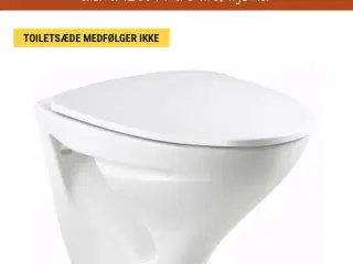 Ifø Sign toiletskål