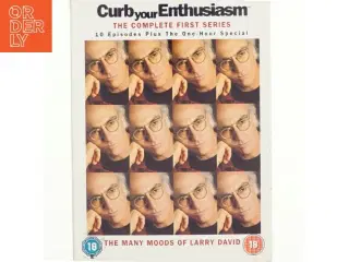 Curb your enthusiasm, 1
