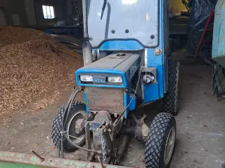 BYTTES Iseki minitraktor