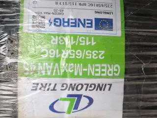 235 / 65 R 16 C