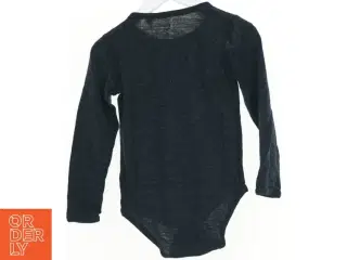 Uld Bodystocking fra BeKids (str. 98 cm)