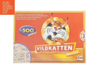 Vildkatten Master-udgave
