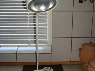 Flot bordlampe - arkitektlampe